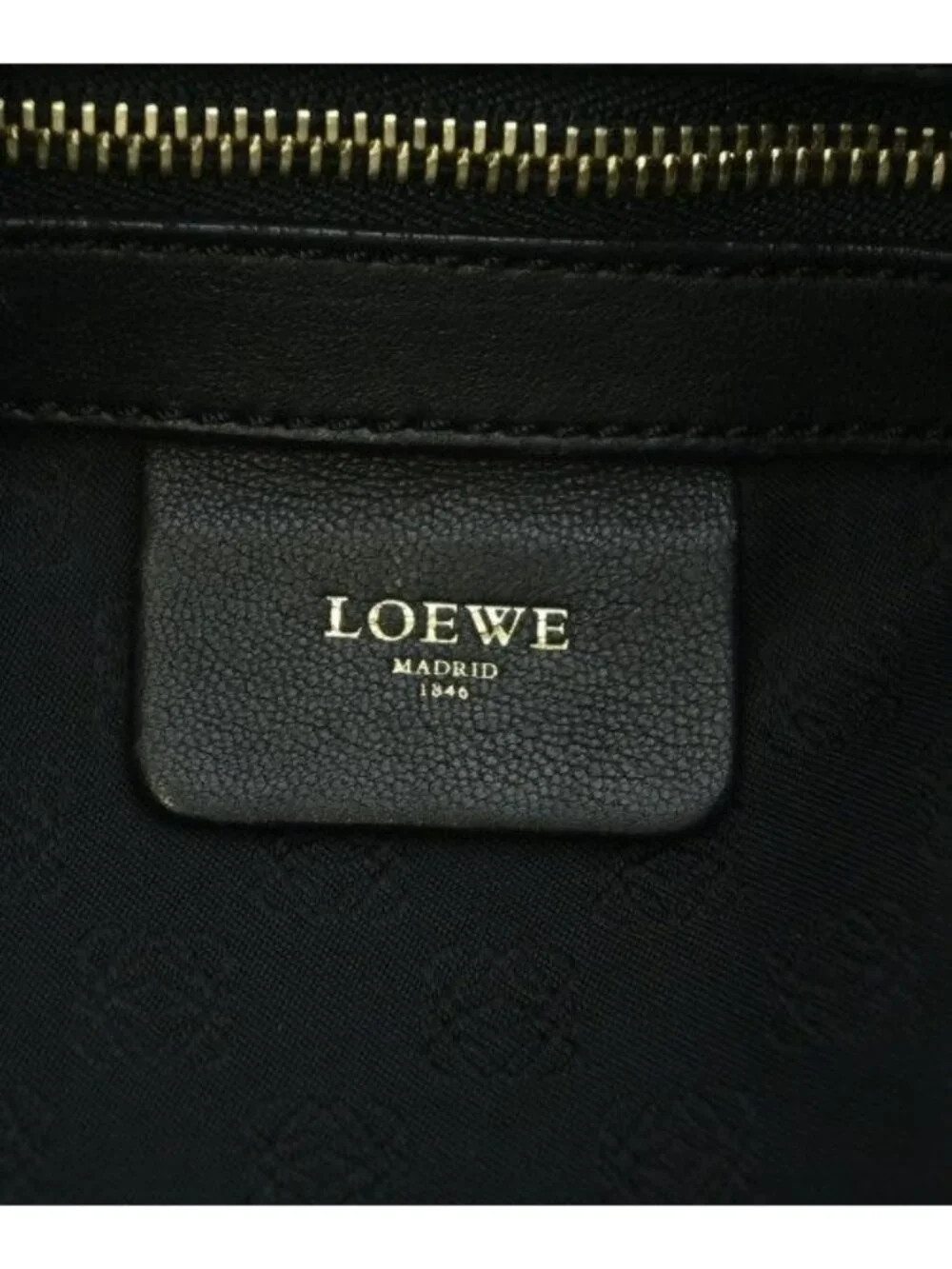 Loewe Tote Brown